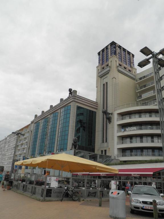 Bc Studios Blankenberge Zewnętrze zdjęcie
